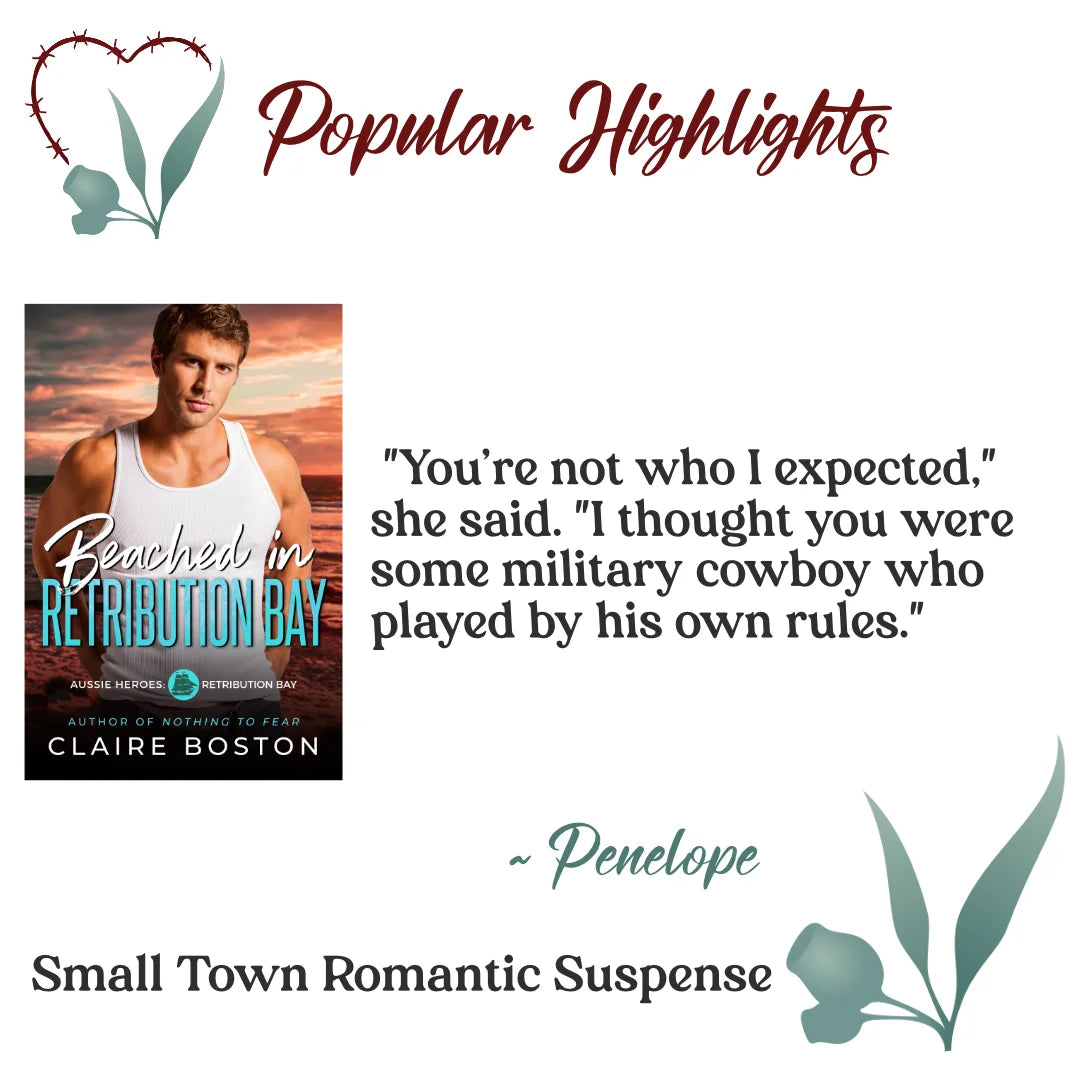 Beached in Retribution Bay (ebook)