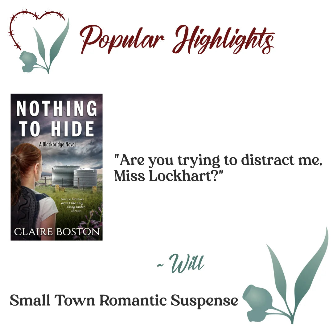 Nothing to Hide (paperback)