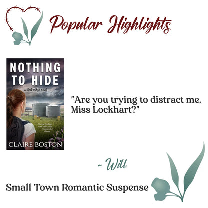 Nothing to Hide (paperback)