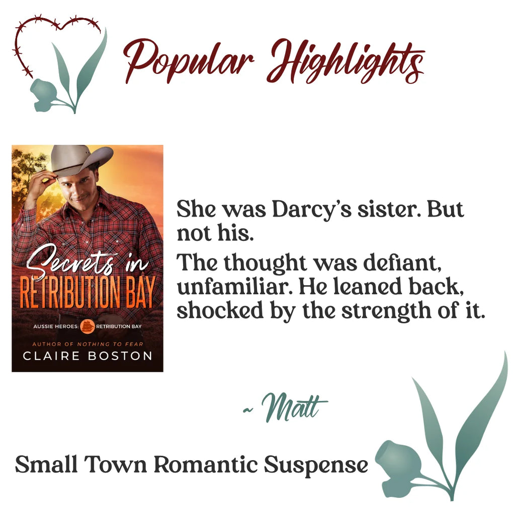 Secrets in Retribution Bay