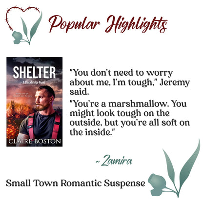 The Blackbridge Series Complete Bundle