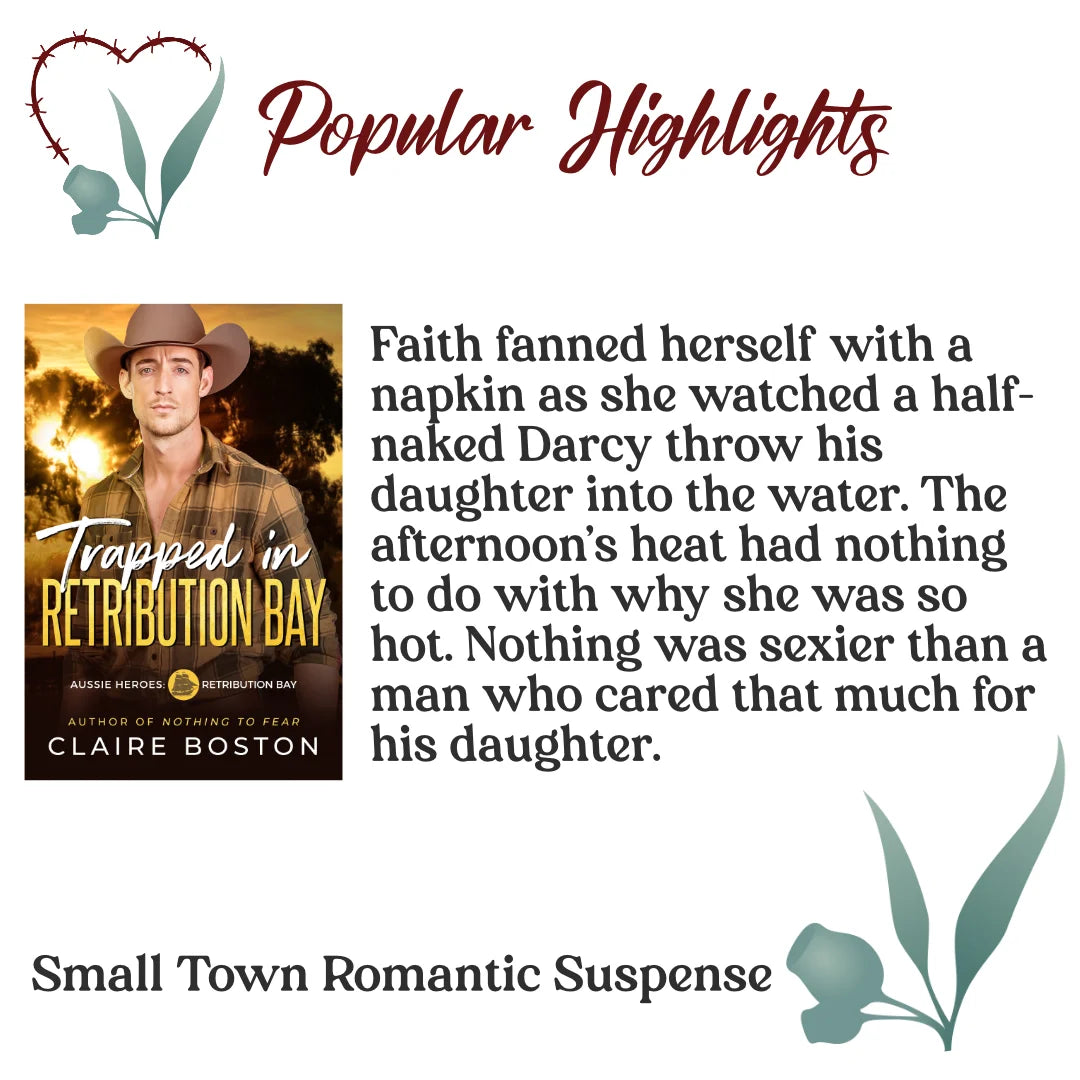 Retribution Bay Books 1-3 eBook Bundle