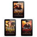 Retribution Bay Books 1-3 eBook Bundle