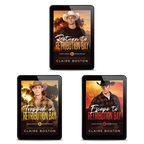 Retribution Bay Books 1-3 eBook Bundle