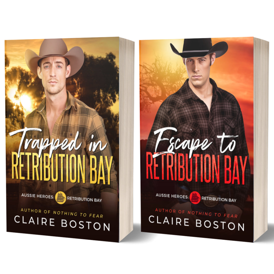 Books 2-3 Retribution Bay