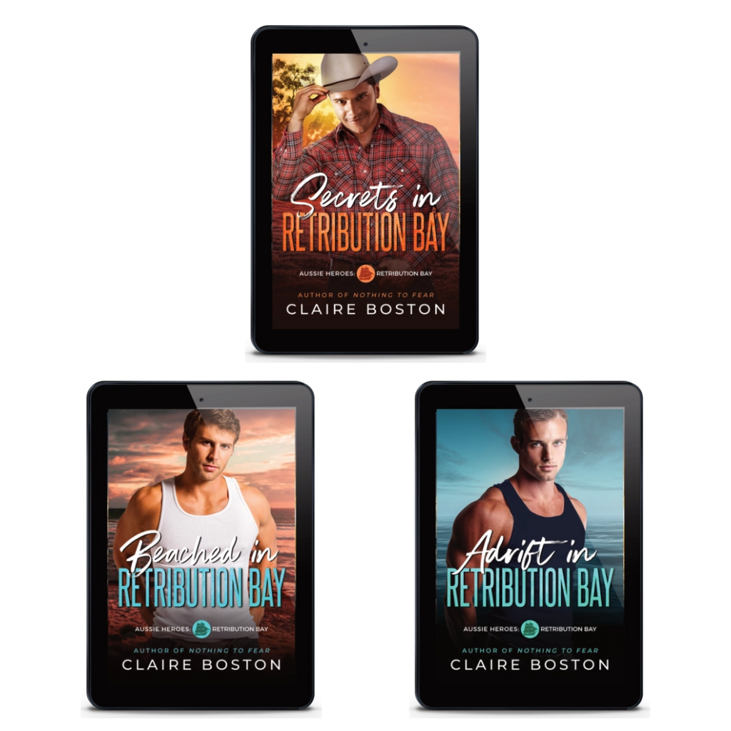 Retribution Bay Books 4-6 ebook Bundle