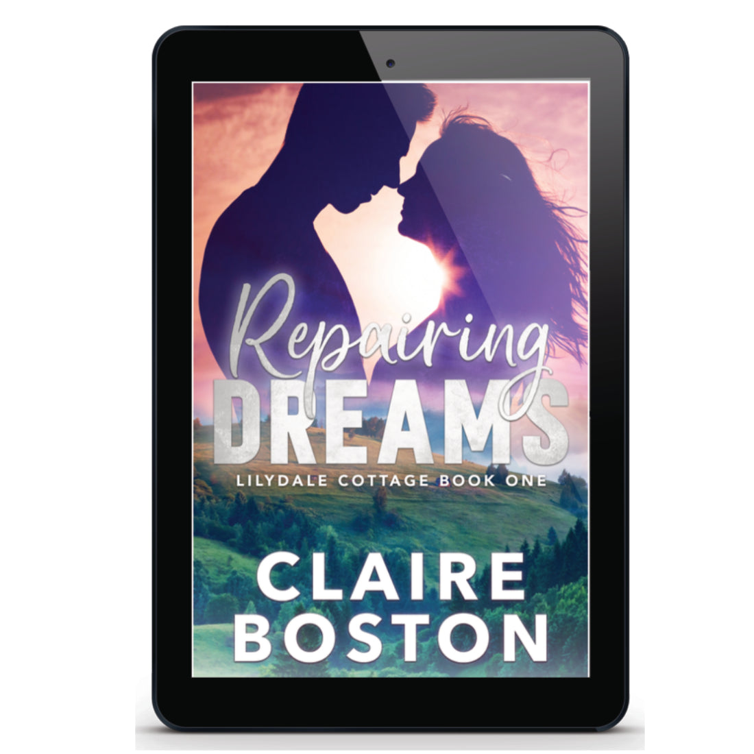 Repairing Dreams (ebook)