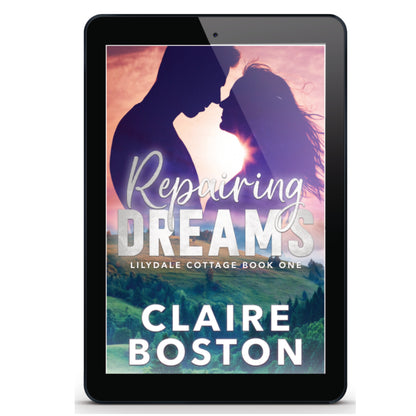 Repairing Dreams (ebook)