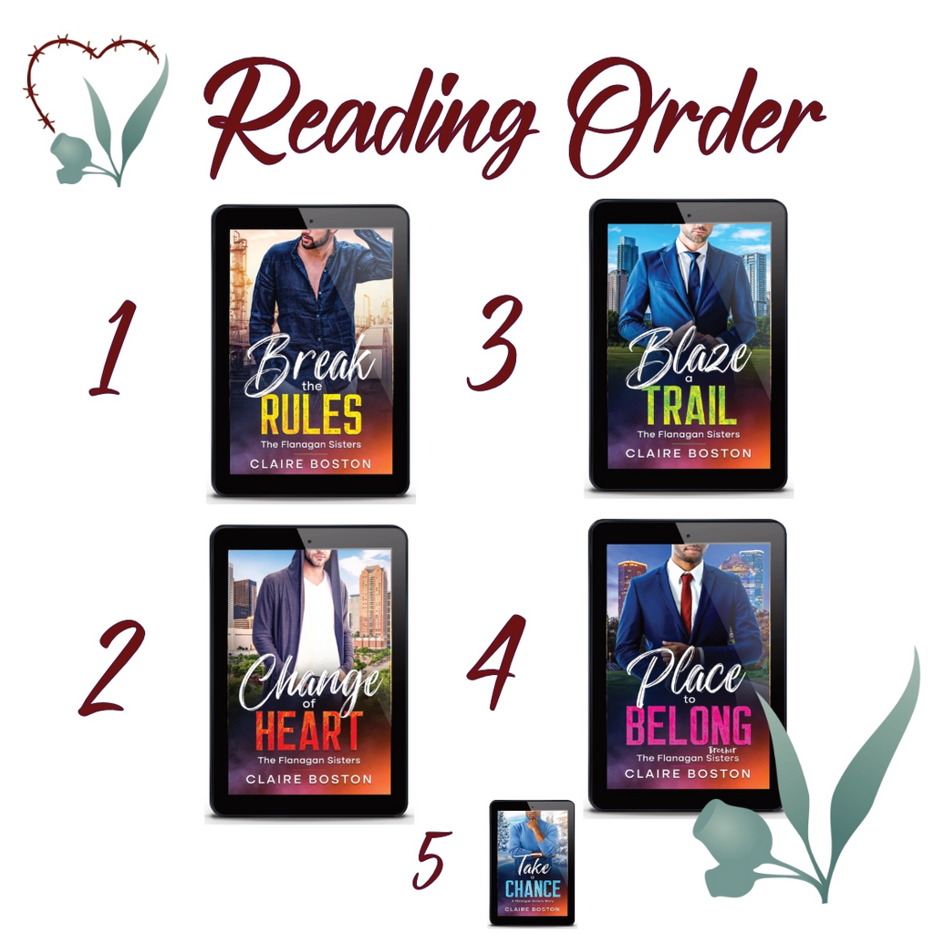 The Flanagan Sisters Complete ebook Bundle