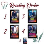 The Flanagan Sisters Complete ebook Bundle