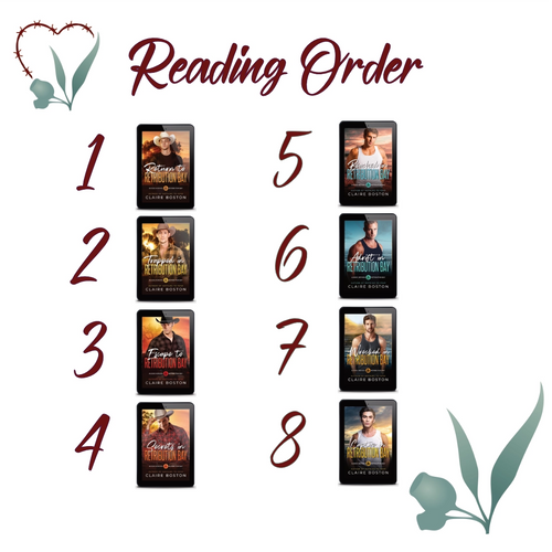Retribution Bay Books 1-4 eBook Bundle