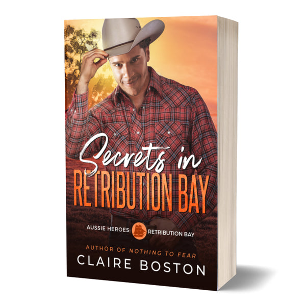 Secrets in Retribution Bay