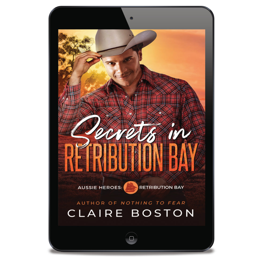 Secrets in Retribution Bay