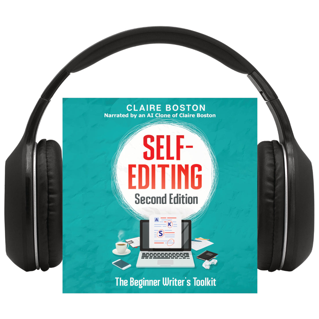 Self-Editing: 2nd Edition (audiobook)