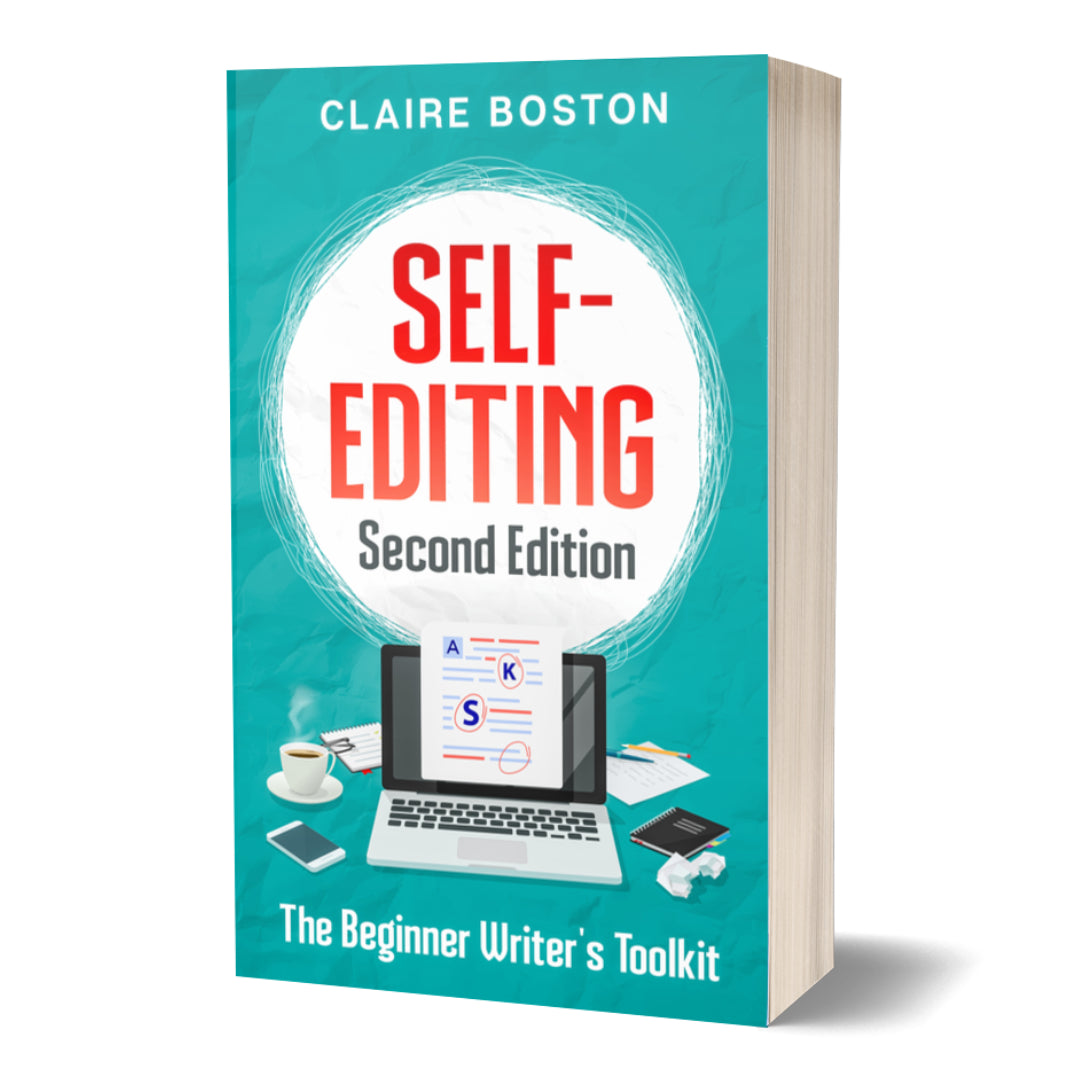 Self-Editing: 2nd Edition (paperback)