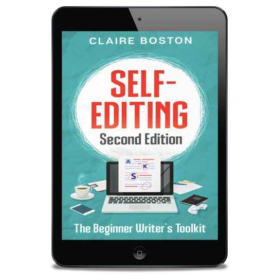Self-Editing: 2nd Edition (ebook)