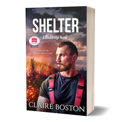 Shelter (paperback)