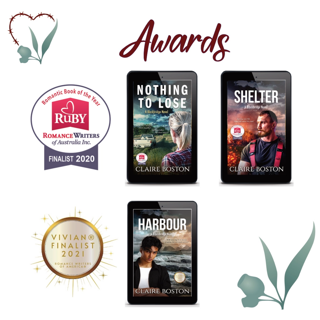 The Blackbridge Series Complete Bundle