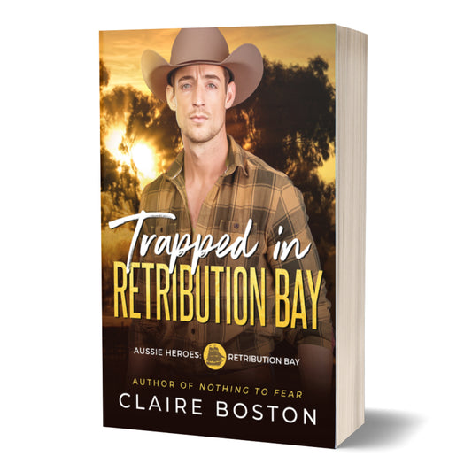 Trapped in Retribution Bay (paperback)