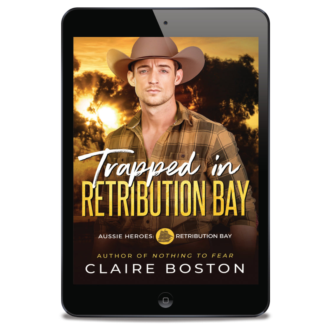 Trapped in Retribution Bay