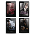 Books 1-4 Covers