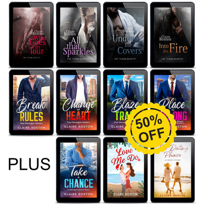 Ultimate Contemporary Romance Bundle