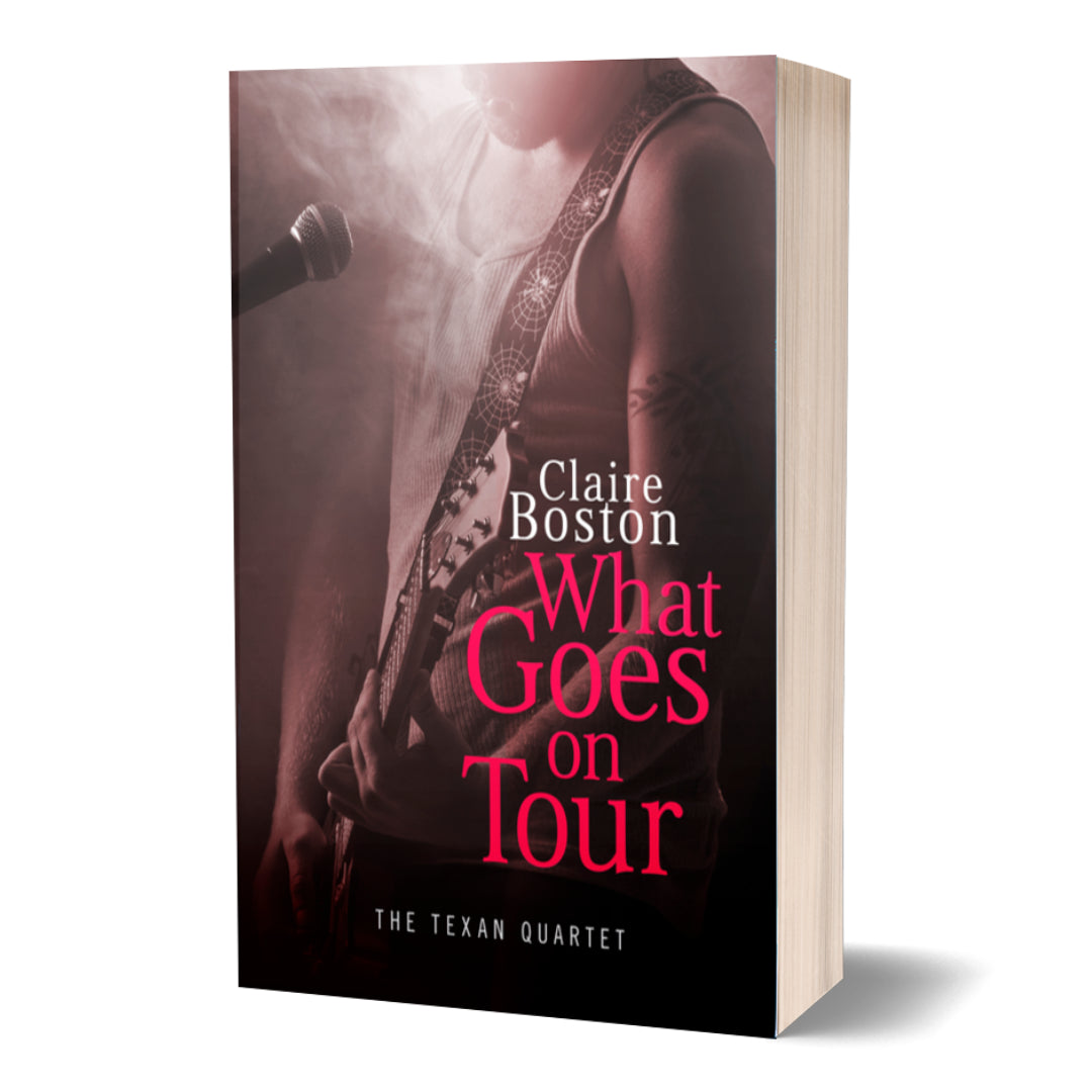 What Goes on Tour (paperback)