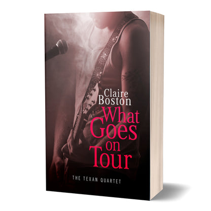 What Goes on Tour (paperback)