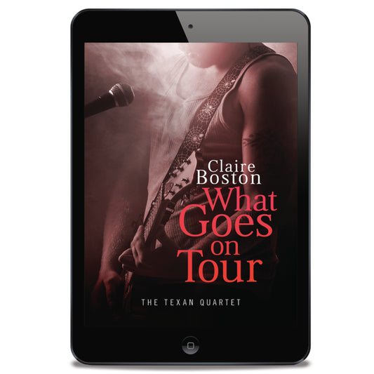 What Goes on Tour (ebook)
