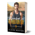 Wrecked in Retribution Bay