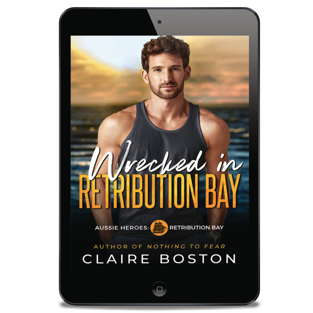 Wrecked in Retribution Bay