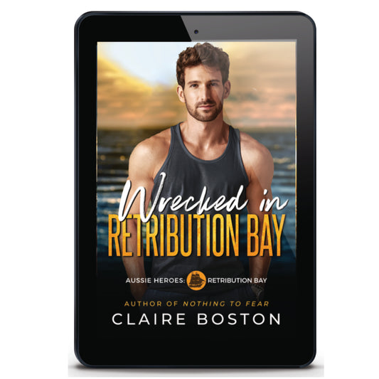 Wrecked in Retribution Bay (ebook)